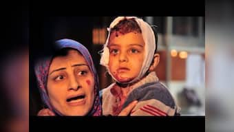 UN slams 'monstrous indifference' to children suffering in Syria, expresses concern for kids trapped in Eastern Ghouta