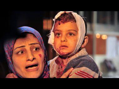 UN slams 'monstrous indifference' to children suffering in Syria, expresses concern for kids trapped in Eastern Ghouta