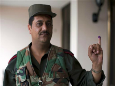 Syria: Civilians in government controlled areas to begin voting for new government Syria: Civilians in government controlled areas to begin voting for new government