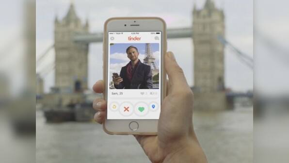 Love in the time of Tinder: The 10 men you'll meet on the dating app