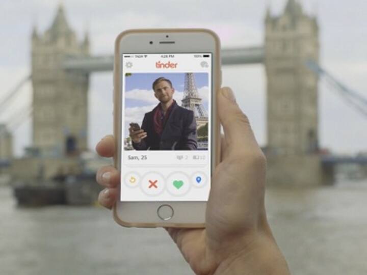 Love in the time of Tinder: The 10 men you'll meet on the dating app