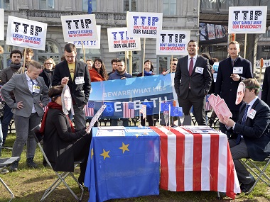 UN expert urges EU countries for referenda on CETA, calls it 'fundamentally flawed treaty' UN expert urges EU countries for referenda on CETA, calls it 'fundamentally flawed treaty'