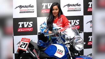 'Motorsport not male-dominated': Shreya Iyer becomes first woman in Indian National Rally Championships