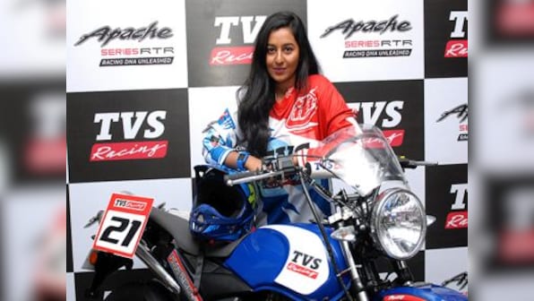 'Motorsport not male-dominated': Shreya Iyer becomes first woman in Indian National Rally Championships