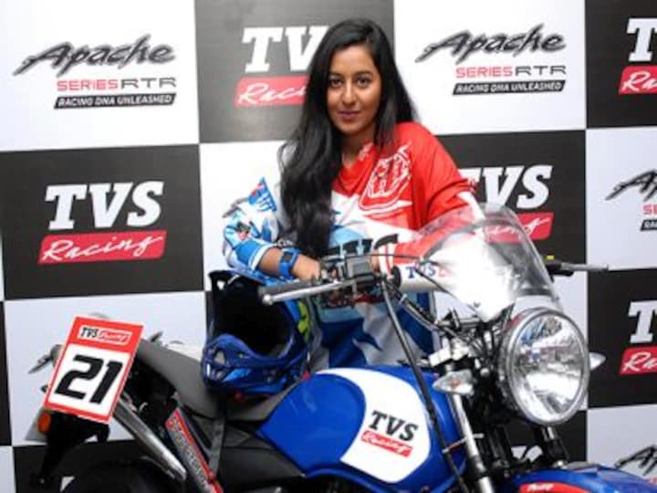 'Motorsport not male-dominated': Shreya Iyer becomes first woman in Indian National Rally Championships