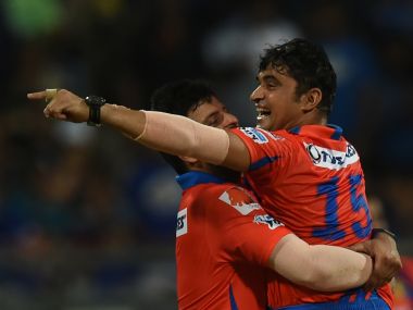 Pravin Tambe. AFP