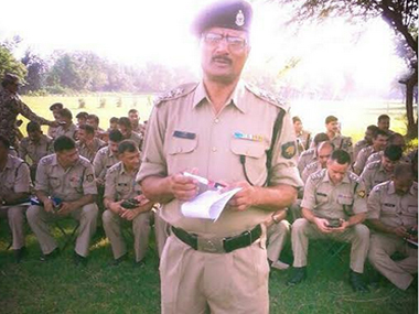 Ten days on, NIA officer Tanzil Ahmad's wife Farzana dies in hospital Ten days on, NIA officer Tanzil Ahmad's wife Farzana dies in hospital