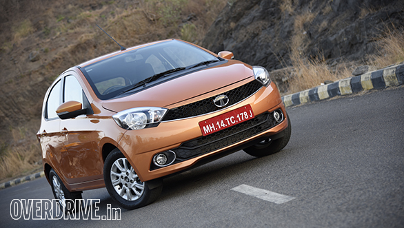 Image gallery: Tata Tiago petrol road test review Image gallery: Tata Tiago petrol road test review