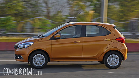 Tata Tiago petrol road test review Tata Tiago petrol road test review