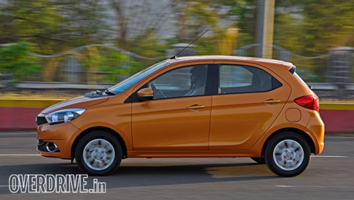 Tata Tiago petrol road test review