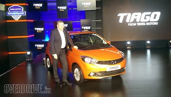 Tata Tiago launched in India at Rs 3.20 lakh