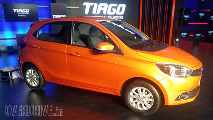 Image gallery: Tata Tiago launched in India at Rs 3.20 lakh
