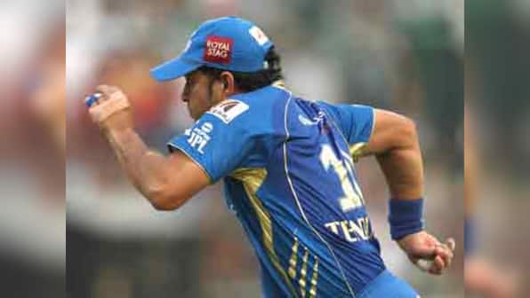 'Bones will break': Sachin Tendulkar on preparing for pain, staying fit and the art of running