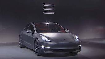 Tesla Model 3 garners 2.30 lakh bookings since launch