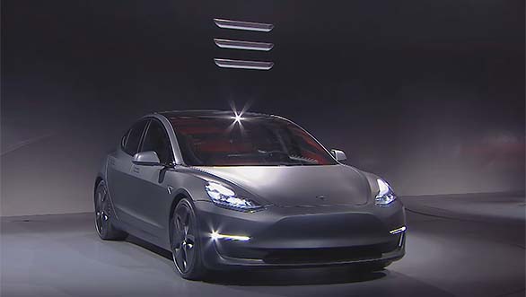 Tesla Model 3 garners 2.30 lakh bookings since launch Tesla Model 3 garners 2.30 lakh bookings since launch