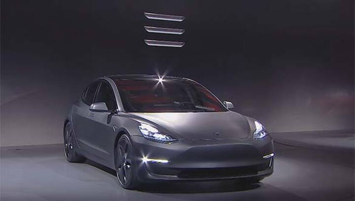 Tesla Model 3 garners 2.30 lakh bookings since launch