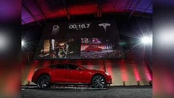 In just 36 hours: Tesla's Model 3 sedan bags orders of $10.6 bn for 253,000 vehicles