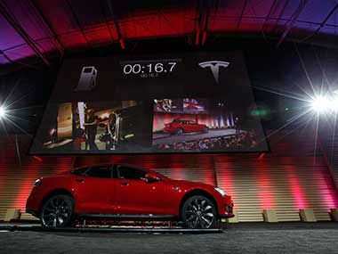 In just 36 hours: Tesla's Model 3 sedan bags orders of $10.6 bn for 253,000 vehicles In just 36 hours: Tesla's Model 3 sedan bags orders of $10.6 bn for 253,000 vehicles