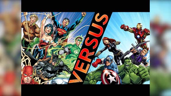 Battling for superhero supremacy: How the Marvel, DC rivalry has moved into a new phase