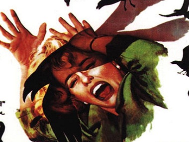 Horror most profound: The many layers to Alfred Hitchcock's classic 'The Birds' Horror most profound: The many layers to Alfred Hitchcock's classic 'The Birds'