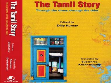 A complete tale: 'The Tamil Story' looks at how the short story evolved in Tamil literature