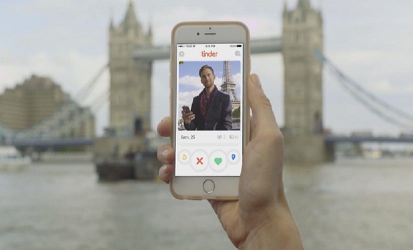 These are the 10 male archetypes you'll find most commonly on Tinder. Image from Tinder