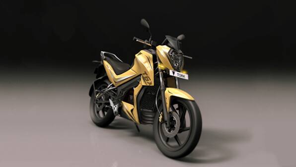 Tork Motorcycles raises funds for the development of the T6X electric motorcycle