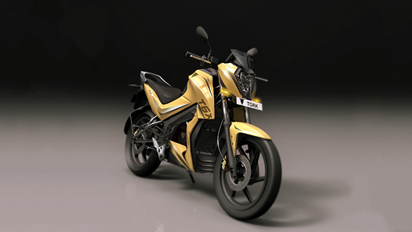 Tork Motorcycles raises funds for the development of the T6X electric motorcycle Tork Motorcycles raises funds for the development of the T6X electric motorcycle