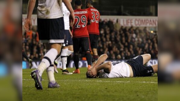 All but over? Tottenham's Premier League title hopes in tatters after West Brom draw