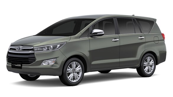 Toyota to launch the new Innova Crysta in India on May 3, 2016-Auto ...