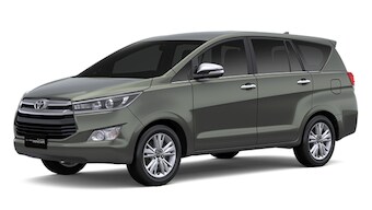 Toyota to launch the new Innova Crysta in India on May 3, 2016
