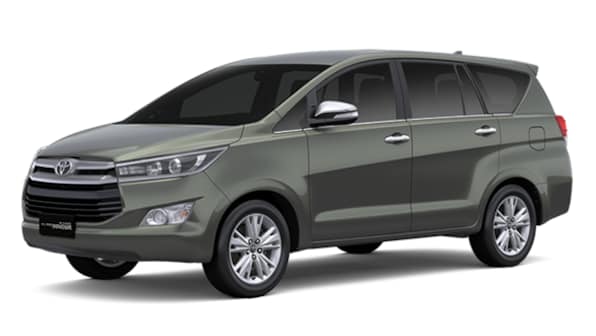 Toyota to launch the new Innova Crysta in India on May 3, 2016