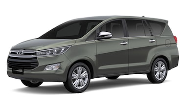 Toyota to launch the new Innova Crysta in India on May 3, 2016