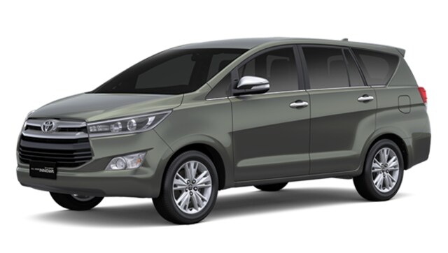 Toyota to launch the new Innova Crysta in India on May 3, 2016Auto