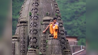 Trimbakeshwar trust's idea of gender equality: Instead of allowing women entry into temple, they revoke men's right to do so