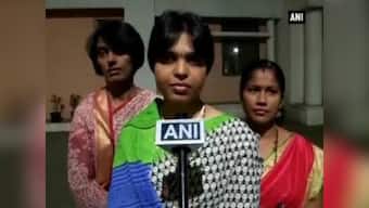 Trupti Desai, other women activists offer prayers at Trimbakeshwar temple's inner sanctorum