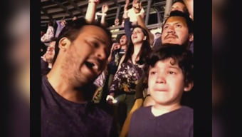 Watch: This video of an autistic boy's reaction to a Coldplay concert will melt your heart