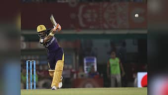 IPL 9: Uthappa propels Kolkata Knight Riders to top after win over Kings XI Punjab