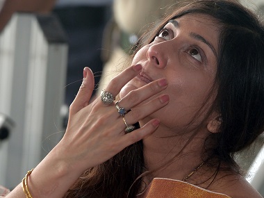 West Bengal Assembly Polls: TMC candidate Vaishali Dalmiya wants to carry father Jagmohan's legacy forward West Bengal Assembly Polls: TMC candidate Vaishali Dalmiya wants to carry father Jagmohan's legacy forward