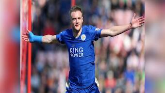 EPL roundup: Leicester inch closer, Spurs beat United to stay in hunt, Liverpool run through Stoke