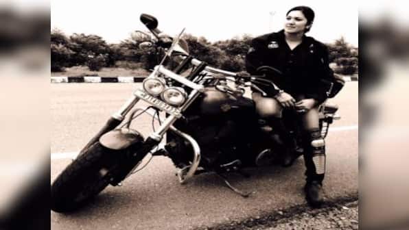 End of the road: India's famed woman biker Veenu Paliwal dies in an accident