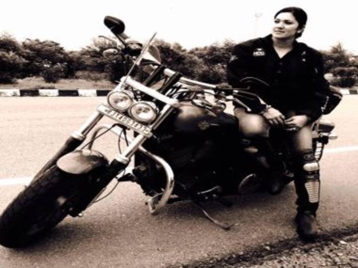 End of the road: India's famed woman biker Veenu Paliwal dies in an accident End of the road: India's famed woman biker Veenu Paliwal dies in an accident