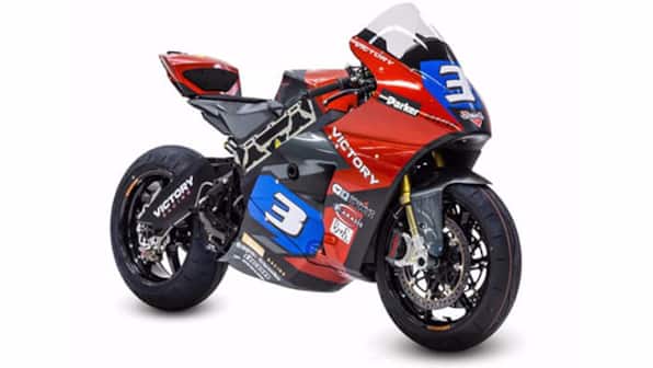 Victory all set to return to Pikes Peak