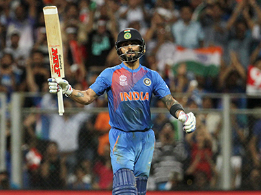 World T20 XI: ICC names Virat Kohli as captain, Ashish Nehra only other Indian on the list World T20 XI: ICC names Virat Kohli as captain, Ashish Nehra only other Indian on the list