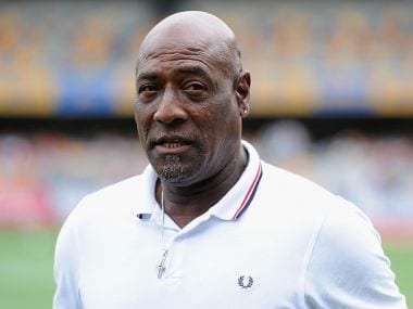 File photo of Viv Richards. Getty