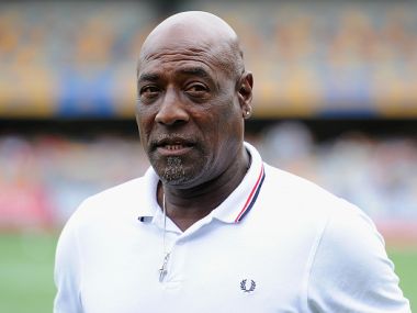 Batting legend Vivian Richards backs sacked West Indies bowling coach Curtley Ambrose Batting legend Vivian Richards backs sacked West Indies bowling coach Curtley Ambrose