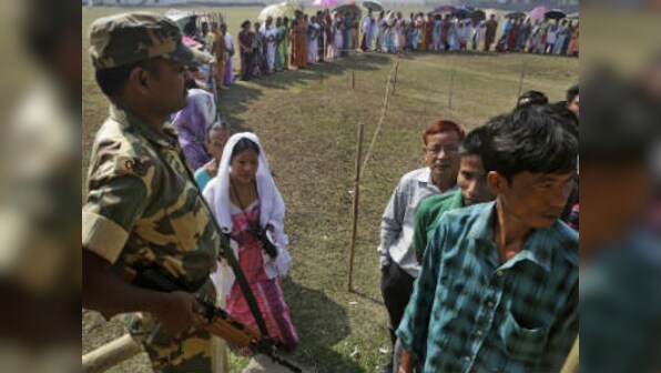 Assam Assembly polls 2016: 20 percent votes cast in initial hours of voting