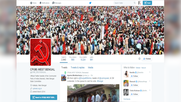 West Bengal polls: Politicians are using Twitter, Facebook and even Soundcloud to up their game