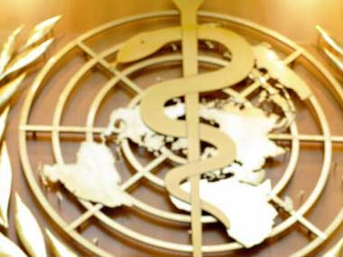 World Health Organisation. AFP