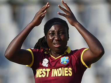 Women’s World T20: Not intimidated by Australia, we'll be positive, says West Indies captain Stafanie Taylor Women’s World T20: Not intimidated by Australia, we'll be positive, says West Indies captain Stafanie Taylor
